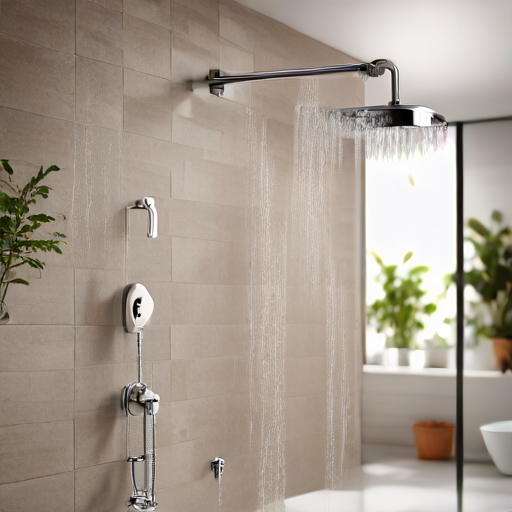 Afbeelding van Beste merken voor waterbesparende douchekoppen