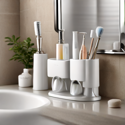 Afbeelding van Beste tandpasta dispensers voor gezinnen ontdekt