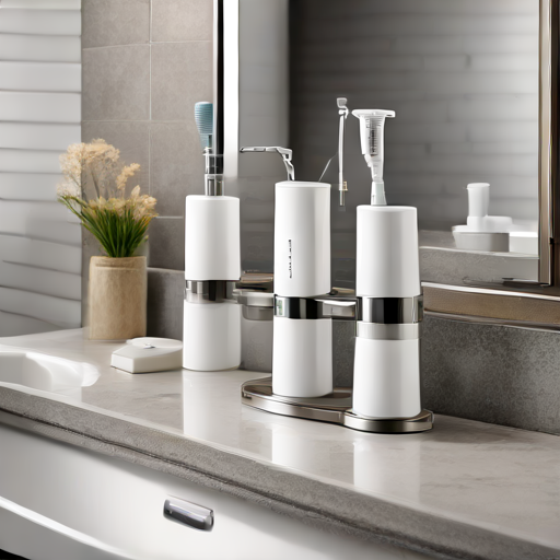 Afbeelding van Tandpasta dispensers: een slimme keuze voor gezinnen