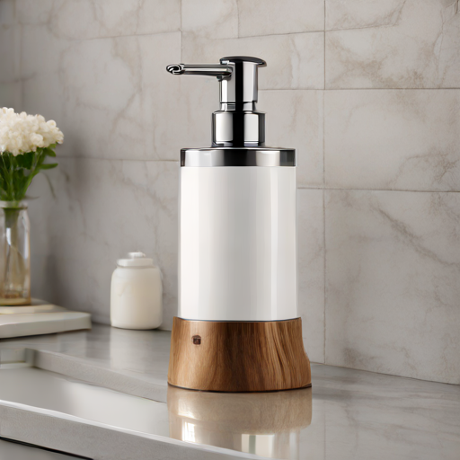 Afbeelding van DIY Automatische Zeepdispensers Thuis Maken