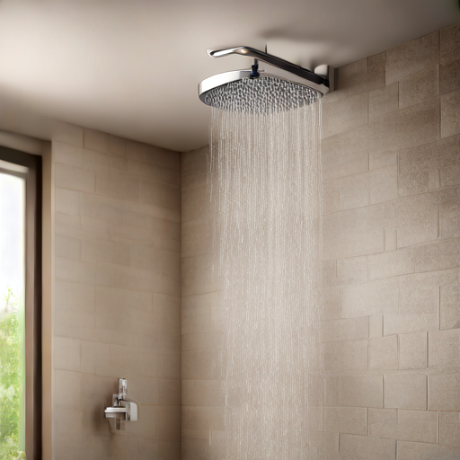 Afbeelding van Kies de beste waterbesparende douchekoppen voor jouw badkamer