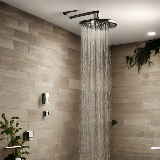 Afbeelding van Topmerken van waterbesparende douchekoppen voor elke badkamer