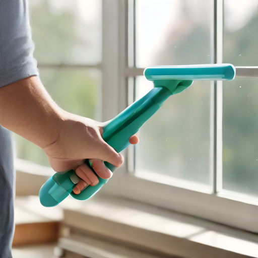 Afbeelding van Ontdek de voordelen van een ramenreiniger voor jouw woning