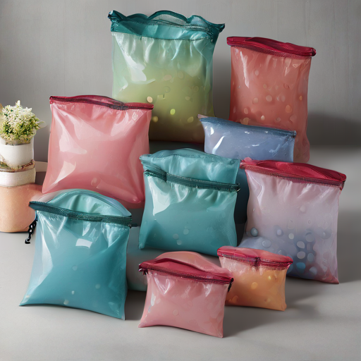 Afbeelding van Gemiddelde kosten van waterbestendige opbergzakken