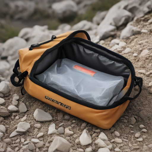 Afbeelding van Waterbestendige opbergzakken: voordelen en gebruikstips