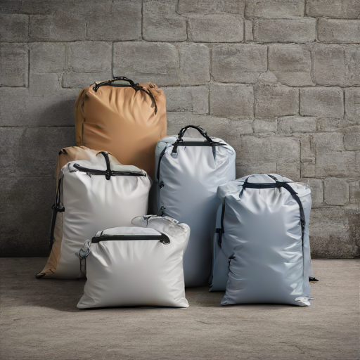 Afbeelding van Waterbestendige opbergzakken met korting online kopen