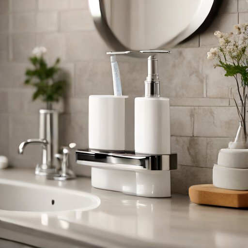 Afbeelding van Bespaar op tandpasta dispensers tijdens uitverkoop