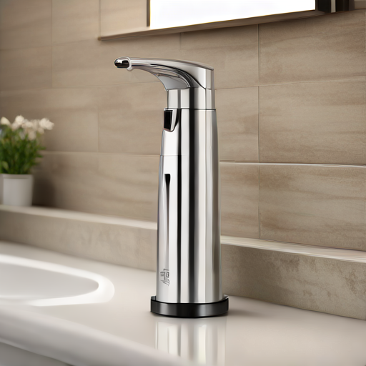 Afbeelding van Kosten van automatische zeepdispensers voor bedrijven