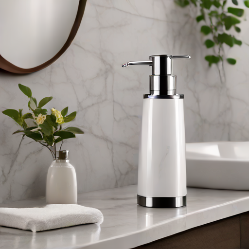 Afbeelding van Ontdek de verschillende stijlen van automatische zeepdispensers