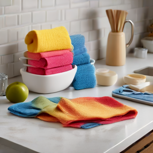 Afbeelding van Duurzaamheid van Siliconen Vaatdoekjes Onderzocht