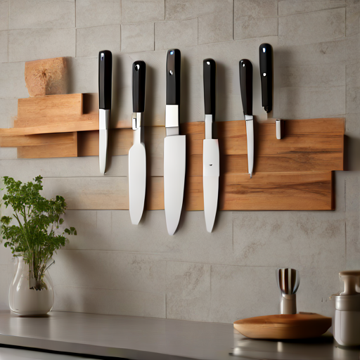 Afbeelding van Maak je eigen magnetische messenset met simpele materialen