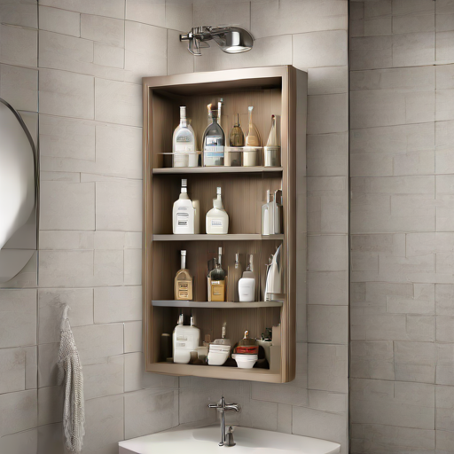 Afbeelding van Beste douche organizers voor shampoo: topkeuzes en tips