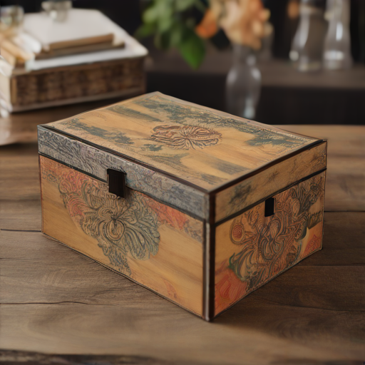 Afbeelding van Maak zelf opvouwbare opbergdozen voor elk evenement