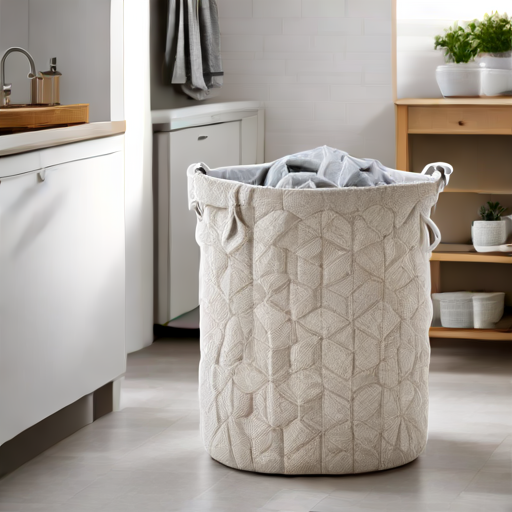 Afbeelding van Kies het beste opvouwbare wasmandje voor uw huishouden