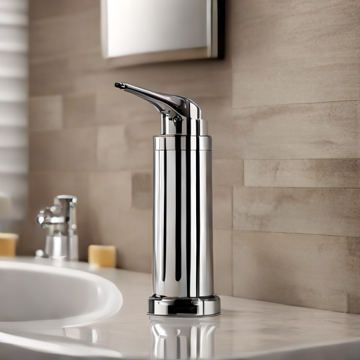 Afbeelding van Top automatische zeepdispensers voor handdesinfectie