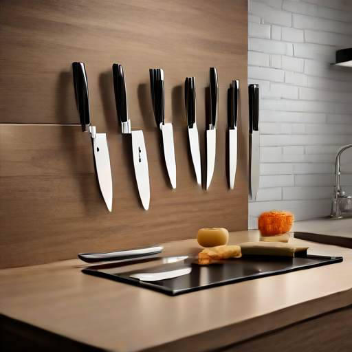 Afbeelding van Goedkoopste magnetische messensets vinden in 2023