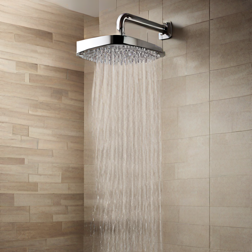 Afbeelding van Waterbesparende douchekoppen schoonmaken: Tips en trucs