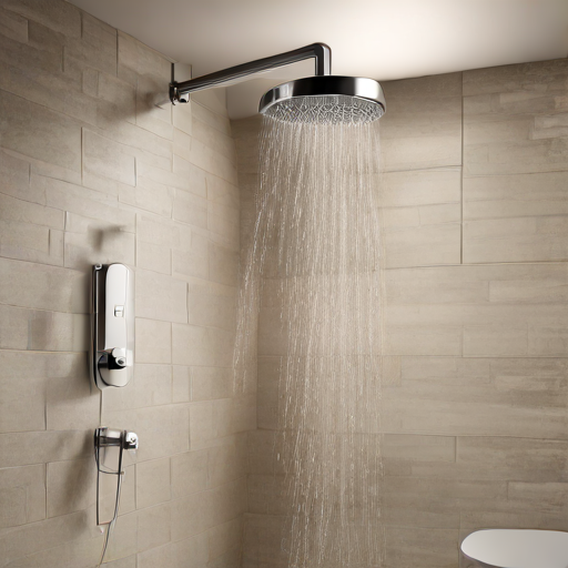 Afbeelding van Goedkoopste waterbesparende douchekoppen voor thuisgebruik