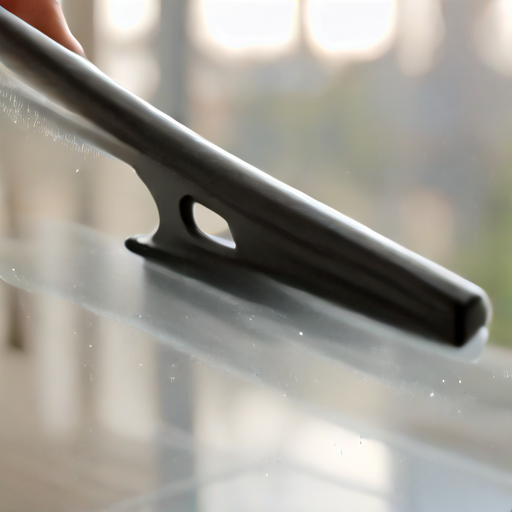 Afbeelding van Onderhoudstips voor Ramenreinigers: Verbeter je Efficiëntie