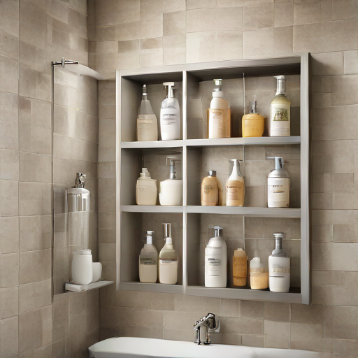 Afbeelding van Wanneer moet ik douche organizers vervangen? Ontdek het hier!