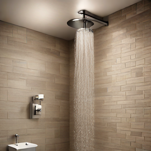 Afbeelding van Ontdek het beste merk voor waterbesparende douchekoppen