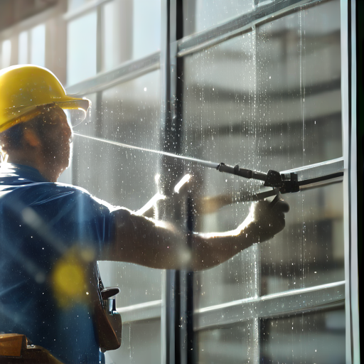 Afbeelding van Ramenreinigers in de Buurt: Vind de Beste Service