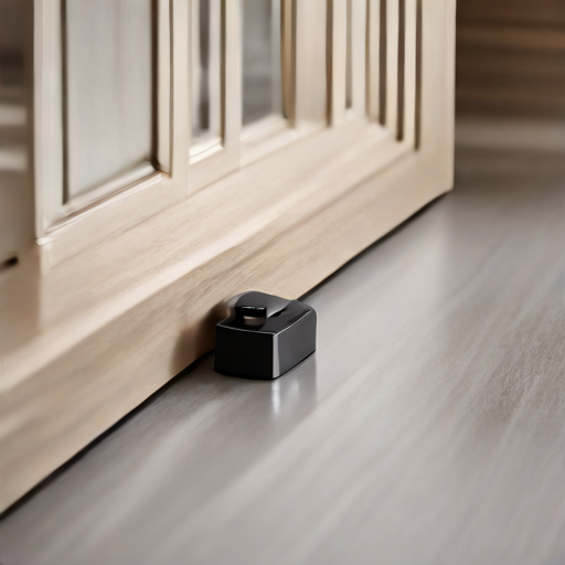 Afbeelding van Magnetische Deurenstoppers Online Kopen: Waar & Hoe?