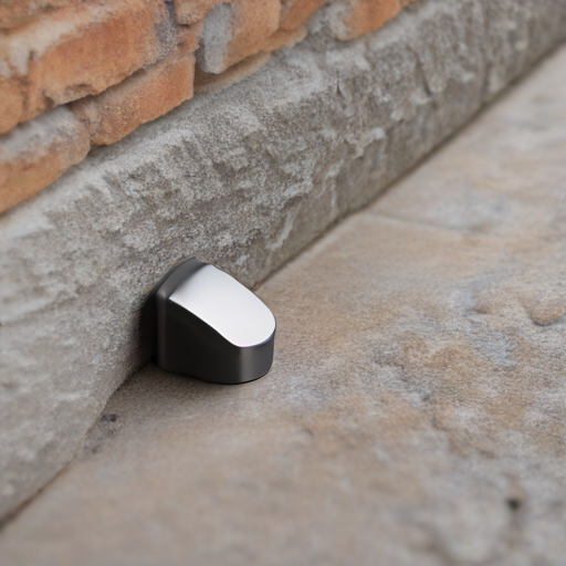 Afbeelding van Goedkoopste magnetische deurenstoppers voor buiten kopen