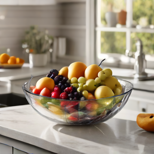 Afbeelding van Ontdek de beste opvouwbare fruitschalen van 2023