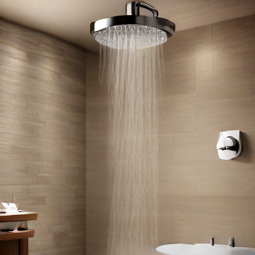 Afbeelding van Waterbesparende douchekoppen: Waar te kopen en tips