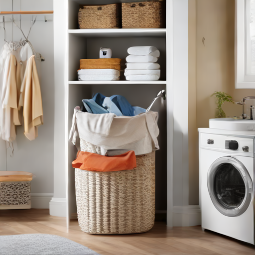 Afbeelding van Koop opvouwbare wasmandjes eenvoudig op Amazon