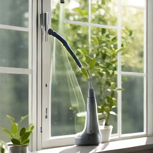 Afbeelding van Onderhoudstips voor Ramenreinigers: Maximaliseer Efficiëntie