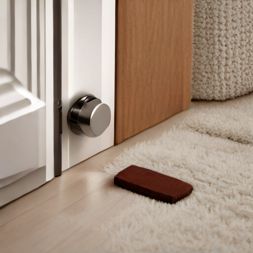 Afbeelding van Voor- en nadelen van magnetische deurenstoppers