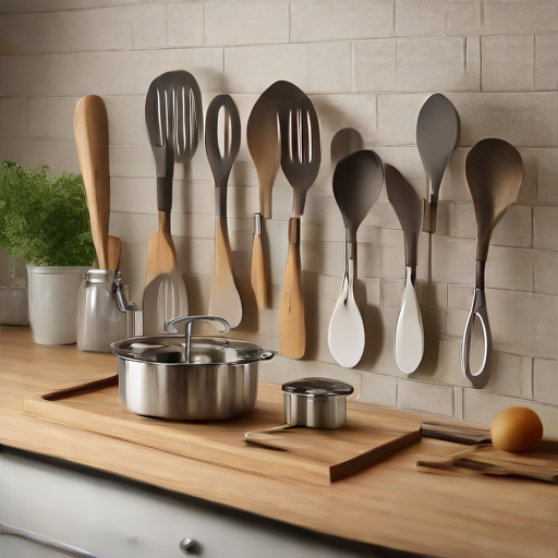 Afbeelding van Verbeter je kookervaring met multifunctioneel keukengerei