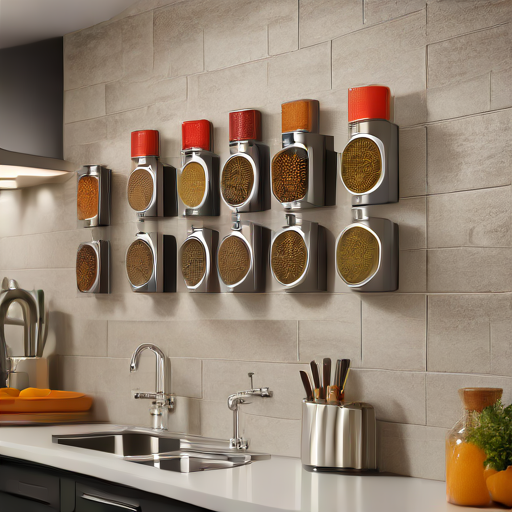 Afbeelding van Ontdek de beste magnetische kruidenhouders van topkwaliteit