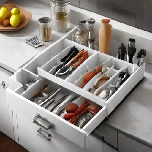 Afbeelding van Onderhouds Tips voor Plastic Lade Organizers