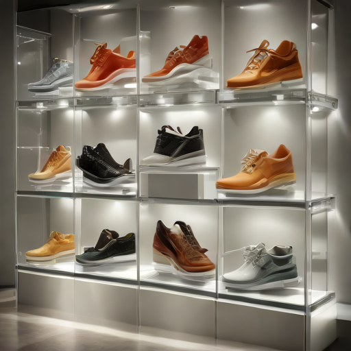 Afbeelding van Slimme tips voor het kopen van plastic schoenendozen