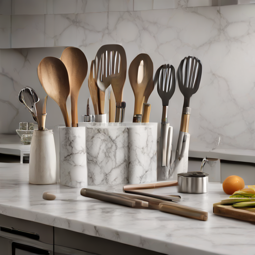 Afbeelding van Ontdek de soorten multifunctionele keukengerei sets