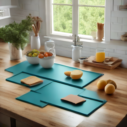 Afbeelding van Herbruikbare siliconen bakmatten: kosten en voordelen