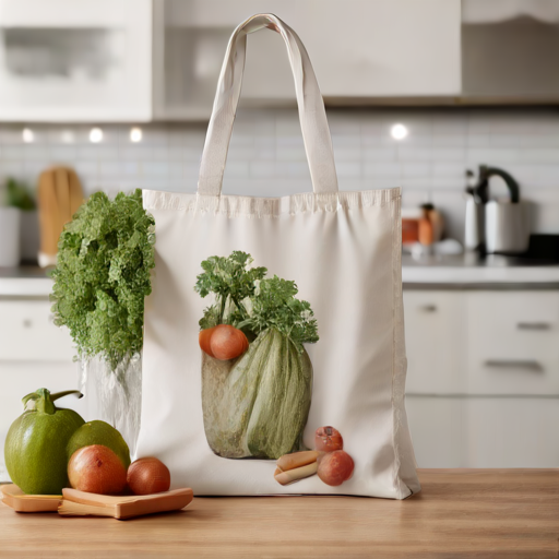 Afbeelding van Beste herbruikbare boodschappenzakken voor zware boodschappen