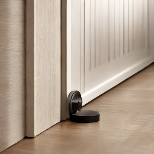 Afbeelding van Ontdek de gemiddelde kosten van magnetische deurenstoppers