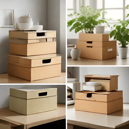 Afbeelding van Beste plekken voor opvouwbare opvouwdozen kopen