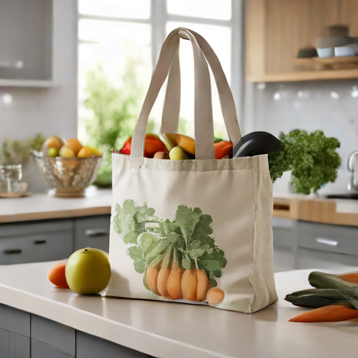 Afbeelding van Herbruikbare boodschappenzakken: Beste plekken bij jou in de buurt