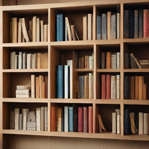 Afbeelding van Beste opvouwbare opvouwdozen voor boeken ontdekken