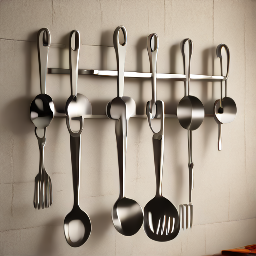 Afbeelding van Kiezen van Ophanghaken voor Keukengerei: Tips en Adviezen