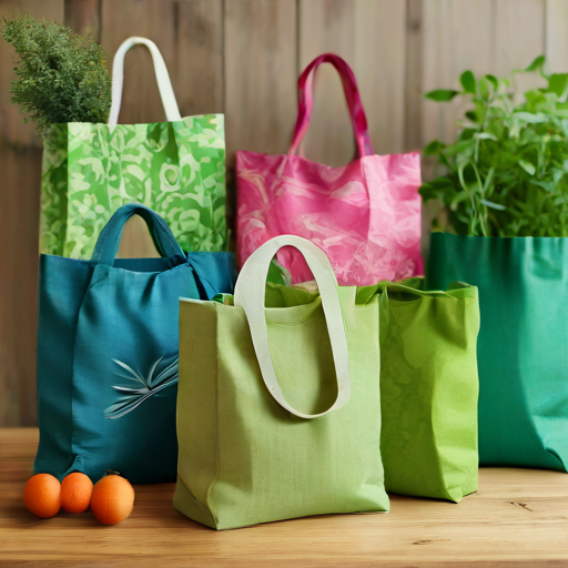 Afbeelding van Goedkoopste herbruikbare boodschappenzakken voor dagelijks gebruik