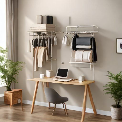 Afbeelding van Waar zijn opvouwbare opberghangers het goedkoopst te vinden?