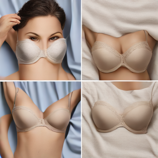 Afbeelding van Zelfklevende bh's: Perfect voor speciale gelegenheden