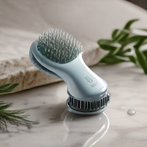 Afbeelding van Mini Haarborstels voor Nat Haar: Kan Dat?