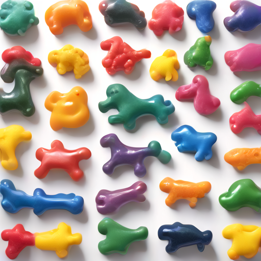 Afbeelding van Duurzaam onderhoud voor rubberen speelgoed